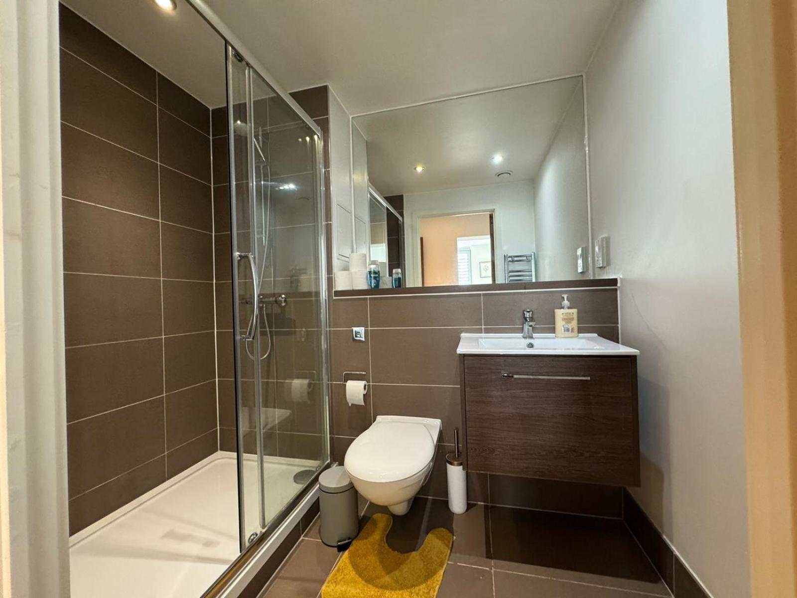 Cozy One Bedroom Flat 20 Mins Central London Bp142 المظهر الخارجي الصورة